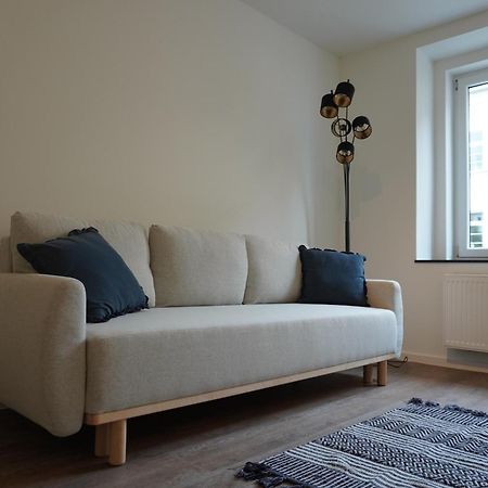 Sleepwell Apartment - Ehrensteinsuite Leipzig Eksteriør billede