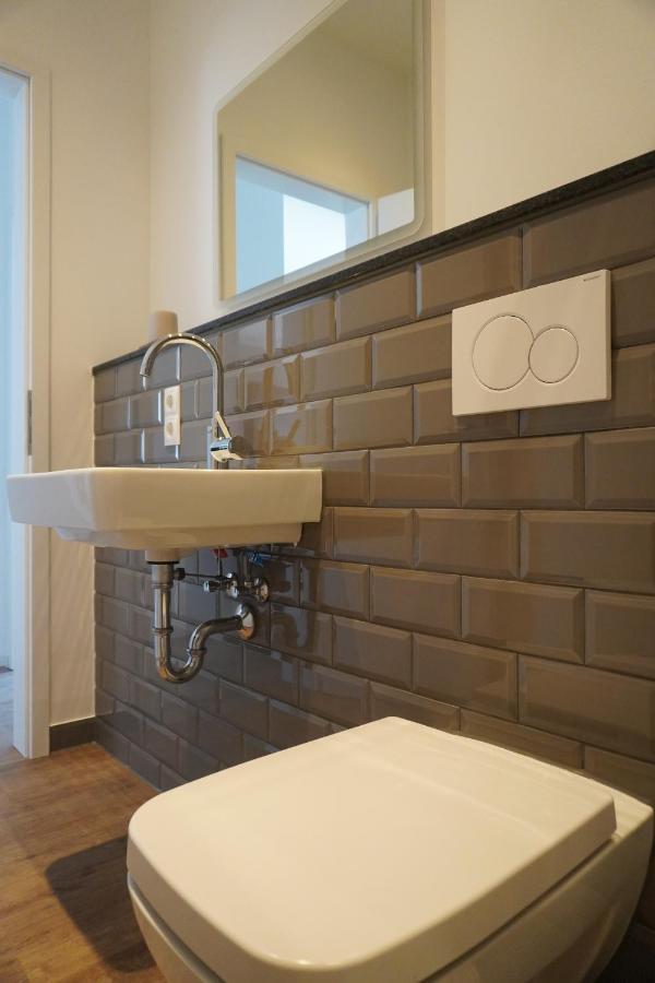 Sleepwell Apartment - Ehrensteinsuite Leipzig Eksteriør billede