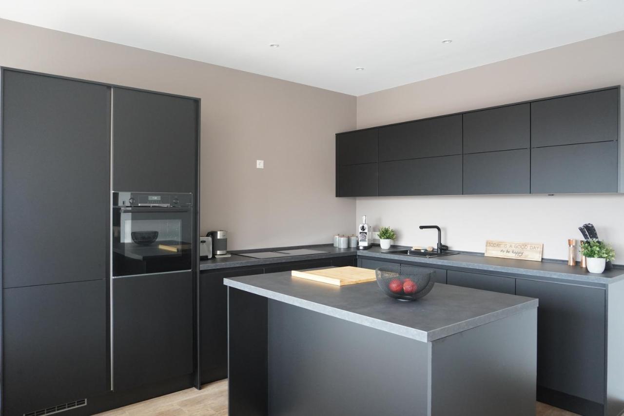 Sleepwell Apartment - Ehrensteinsuite Leipzig Eksteriør billede