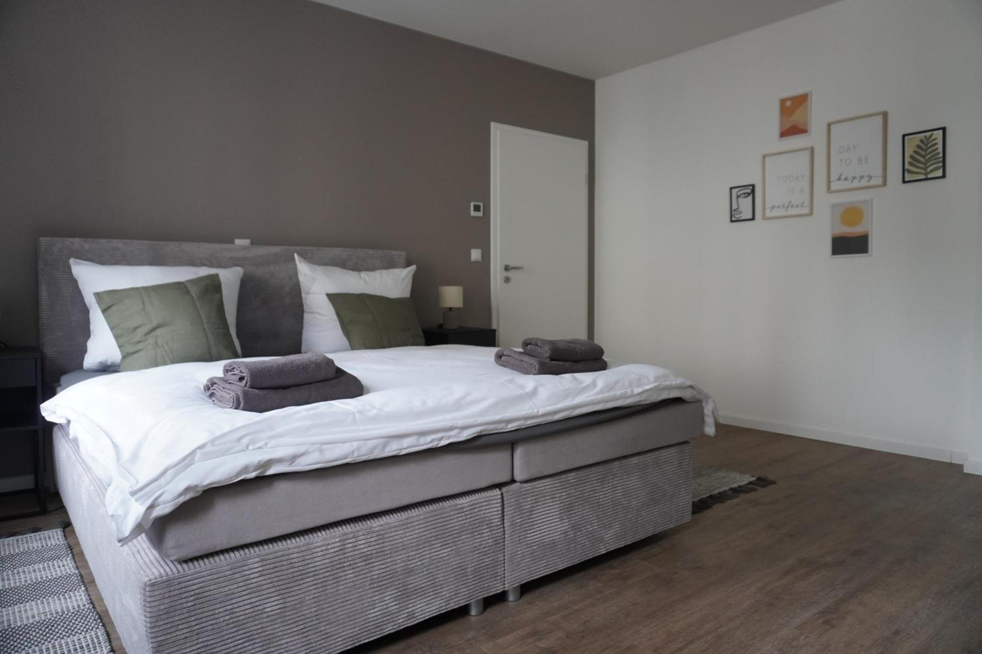 Sleepwell Apartment - Ehrensteinsuite Leipzig Eksteriør billede