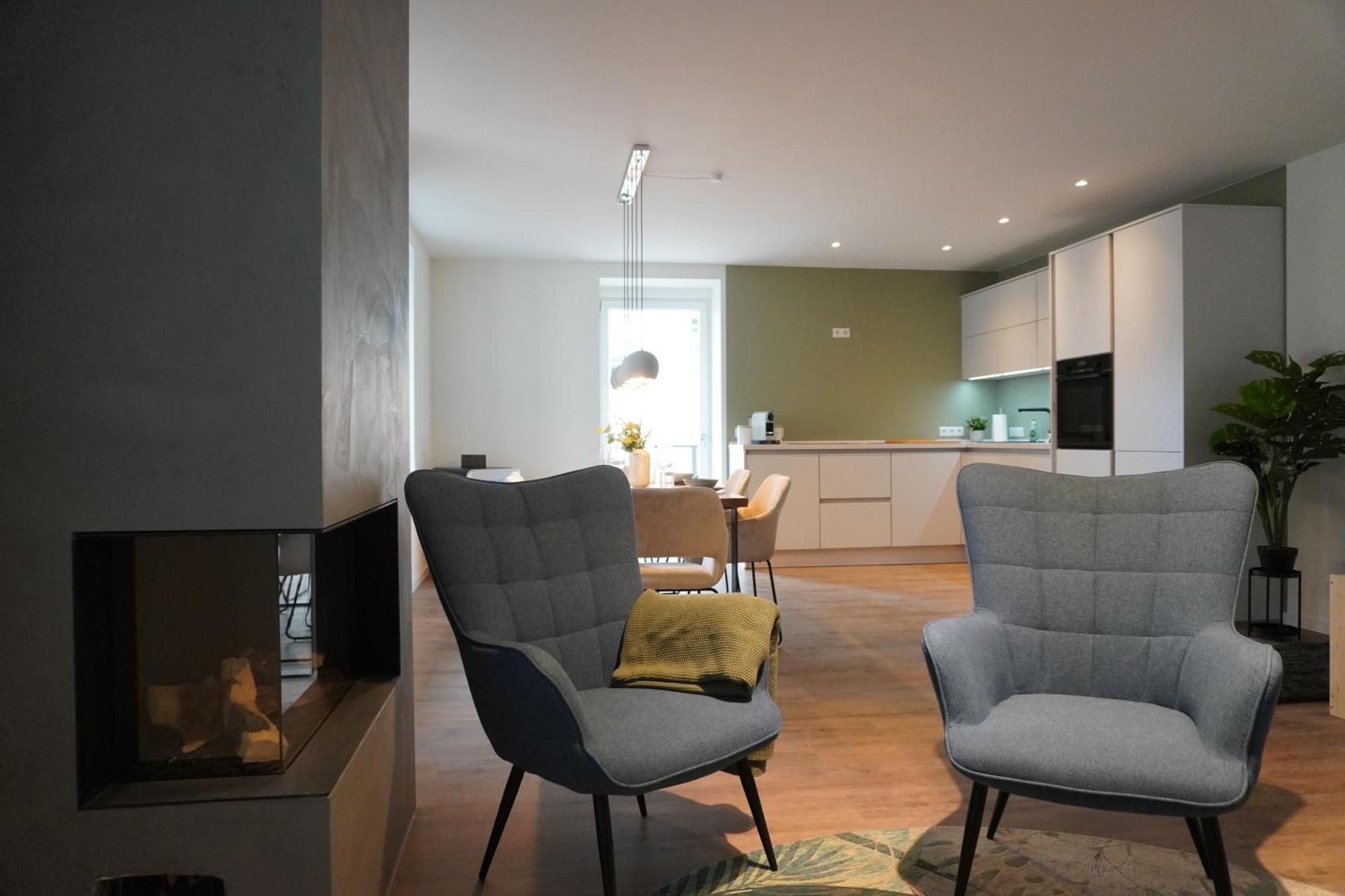 Sleepwell Apartment - Ehrensteinsuite Leipzig Eksteriør billede